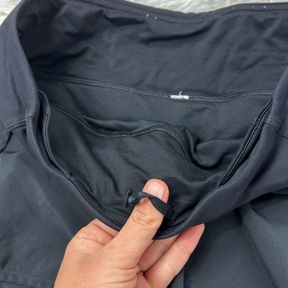 Lululemon Run Times Short *4-way Stretch 4" Black - Picture 2 of 6